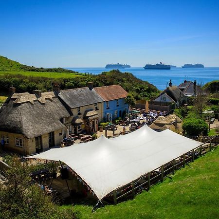 The Smugglers Inn Osmington エクステリア 写真