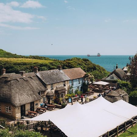 The Smugglers Inn Osmington エクステリア 写真