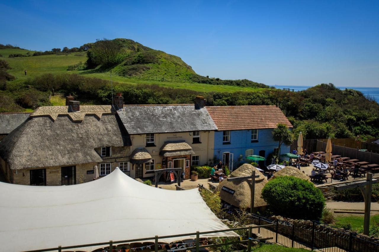 The Smugglers Inn Osmington エクステリア 写真