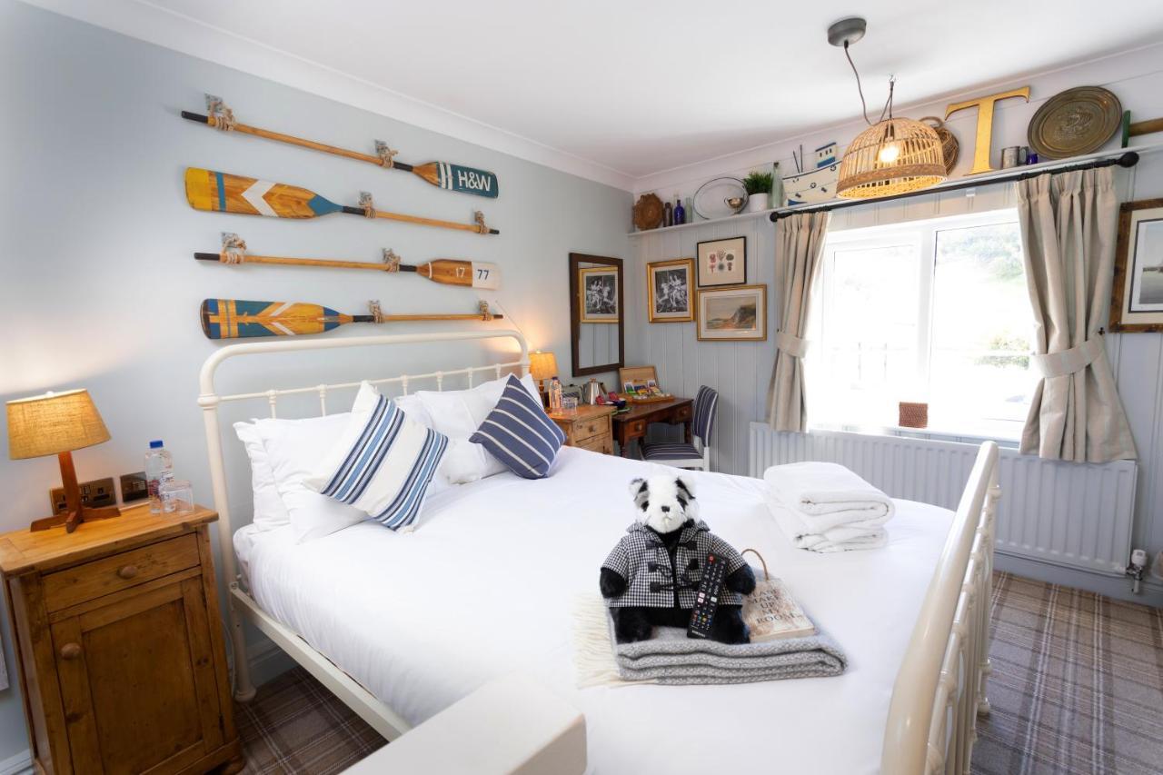 The Smugglers Inn Osmington エクステリア 写真