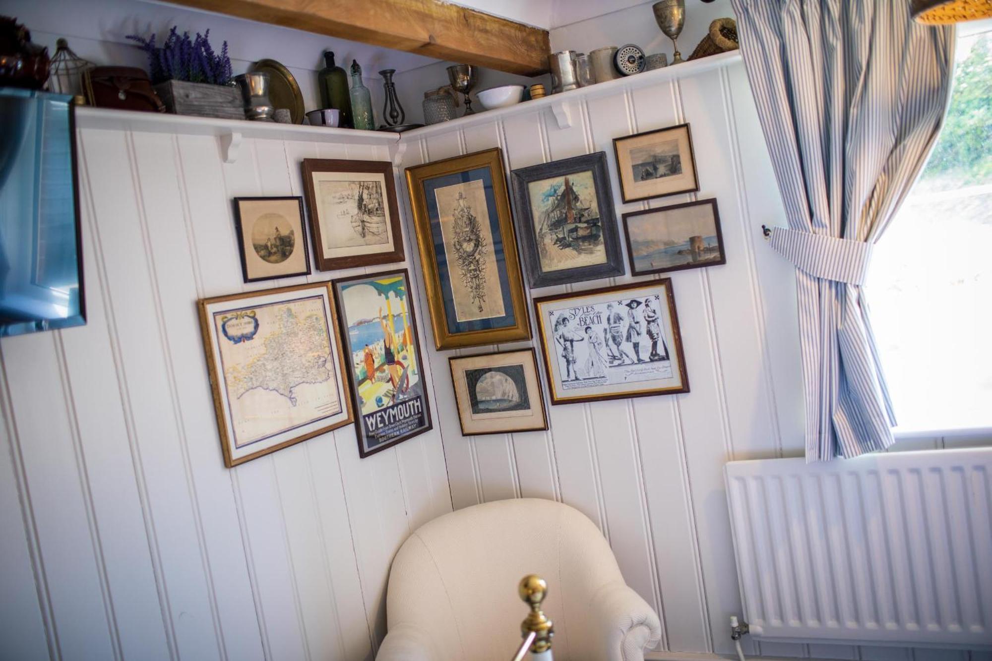 The Smugglers Inn Osmington エクステリア 写真