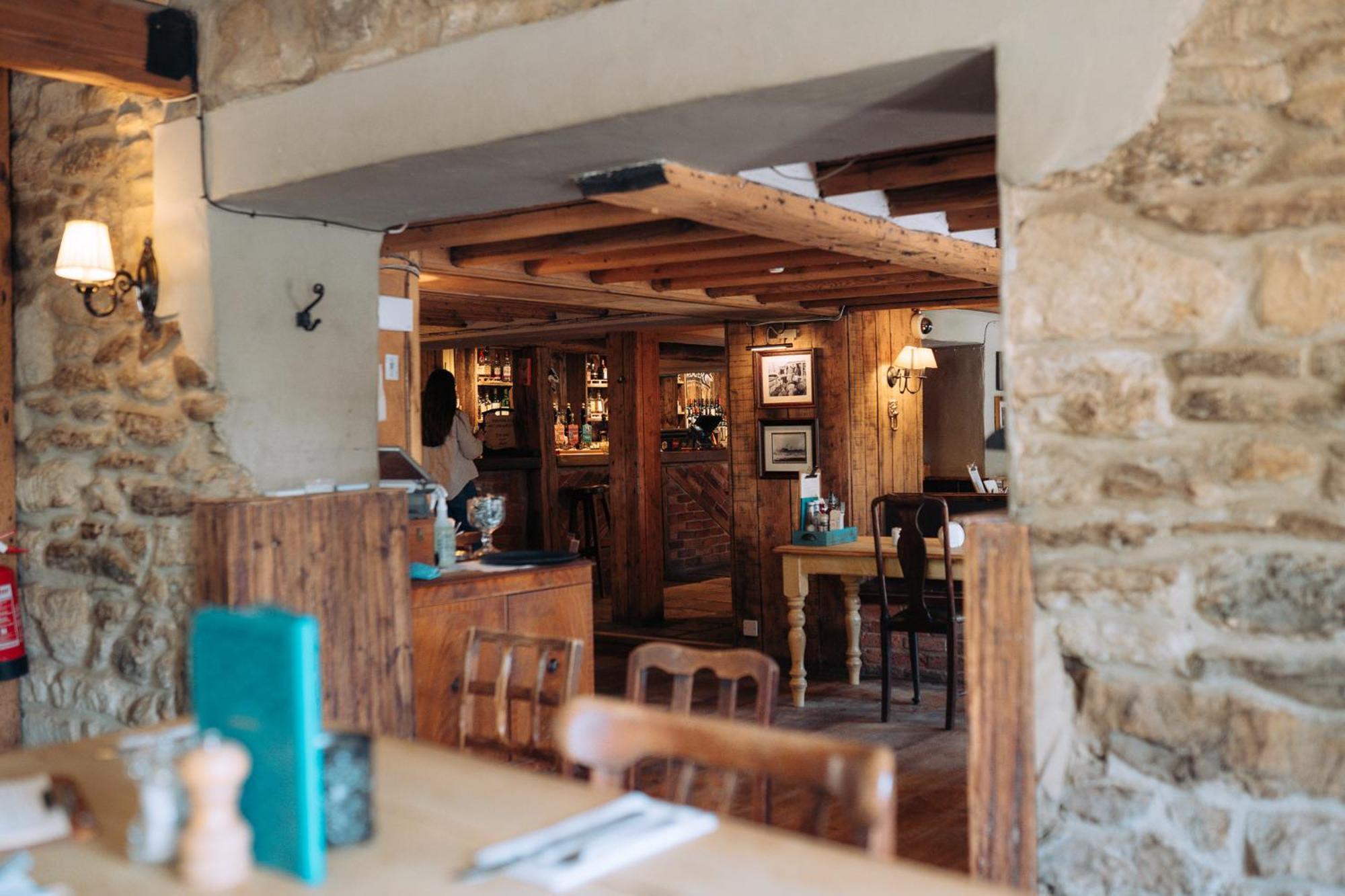 The Smugglers Inn Osmington エクステリア 写真