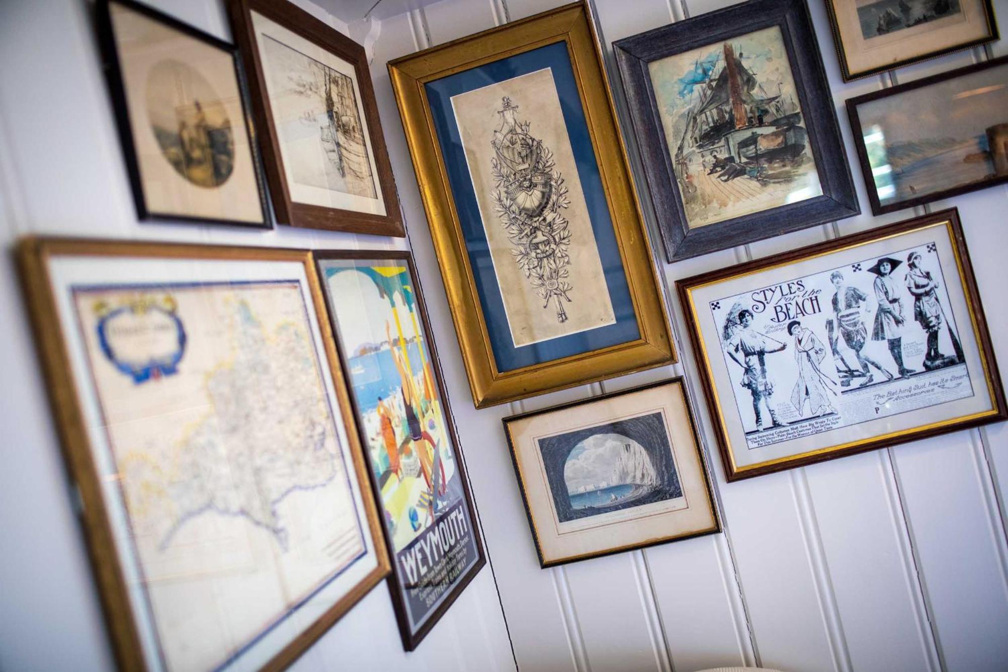 The Smugglers Inn Osmington エクステリア 写真
