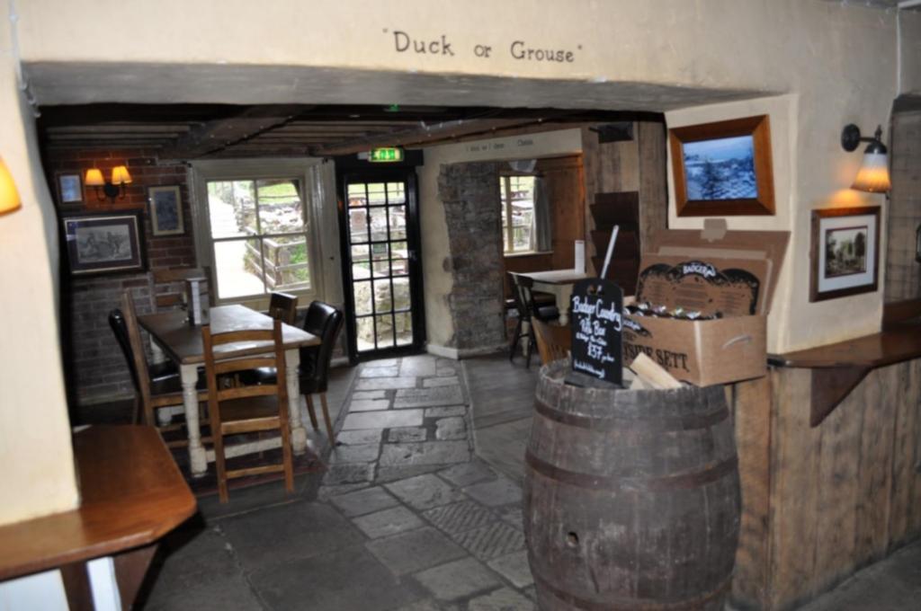 The Smugglers Inn Osmington エクステリア 写真