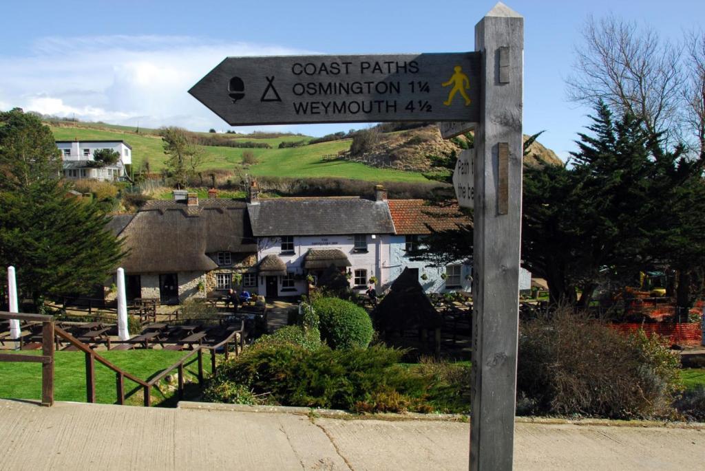 The Smugglers Inn Osmington エクステリア 写真